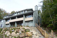 Clearbrook Condominiums, Loon mountain nh